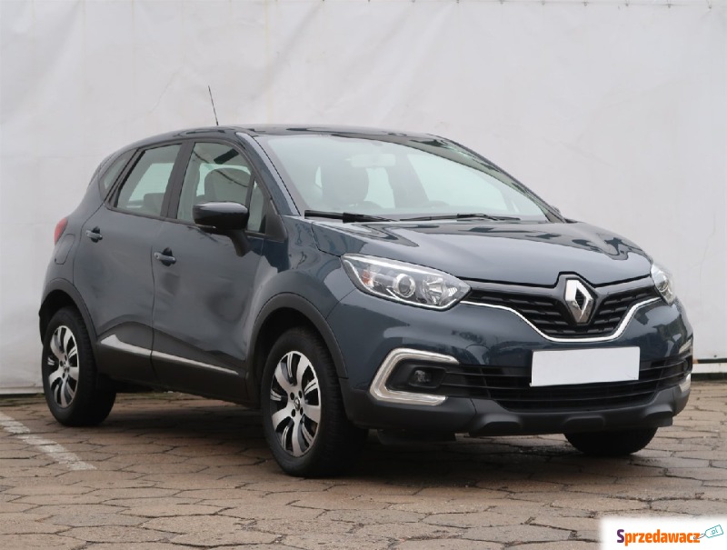 Renault Captur  SUV 2017,  0.9 benzyna - Na sprzedaż za 54 999 zł - Łódź