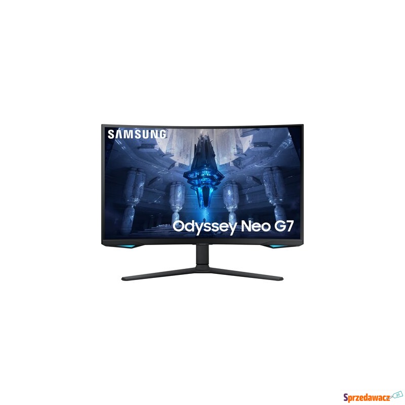 Monitor Samsung Odyssey G7 LS32BG750NPXEN Pivot - Monitory LCD i LED - Częstochowa
