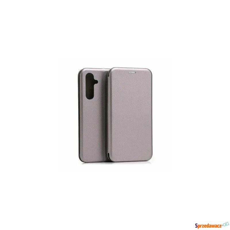 Etui Beline Book Magnetic Samsung A54 5G stalowy - Etui na telefon - Starogard Gdański