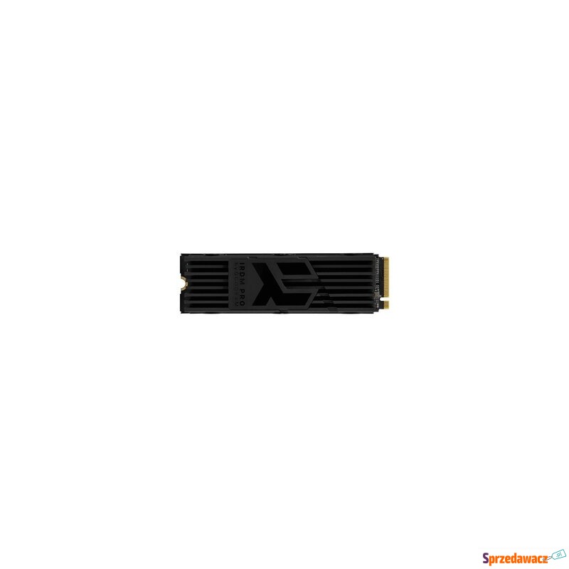 Dysk SSD Goodram IRDM PRO 1000GB - Dyski twarde - Siemianowice Śląskie