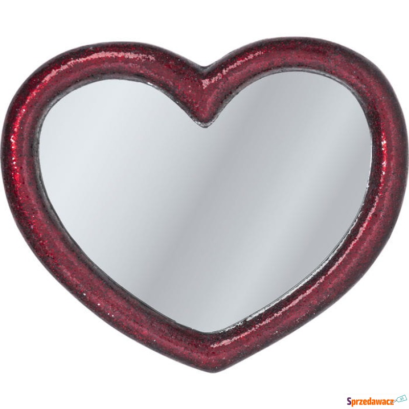 Lustro Mosaik Heart 100x123 cm Kare - Lustra - Siedlce