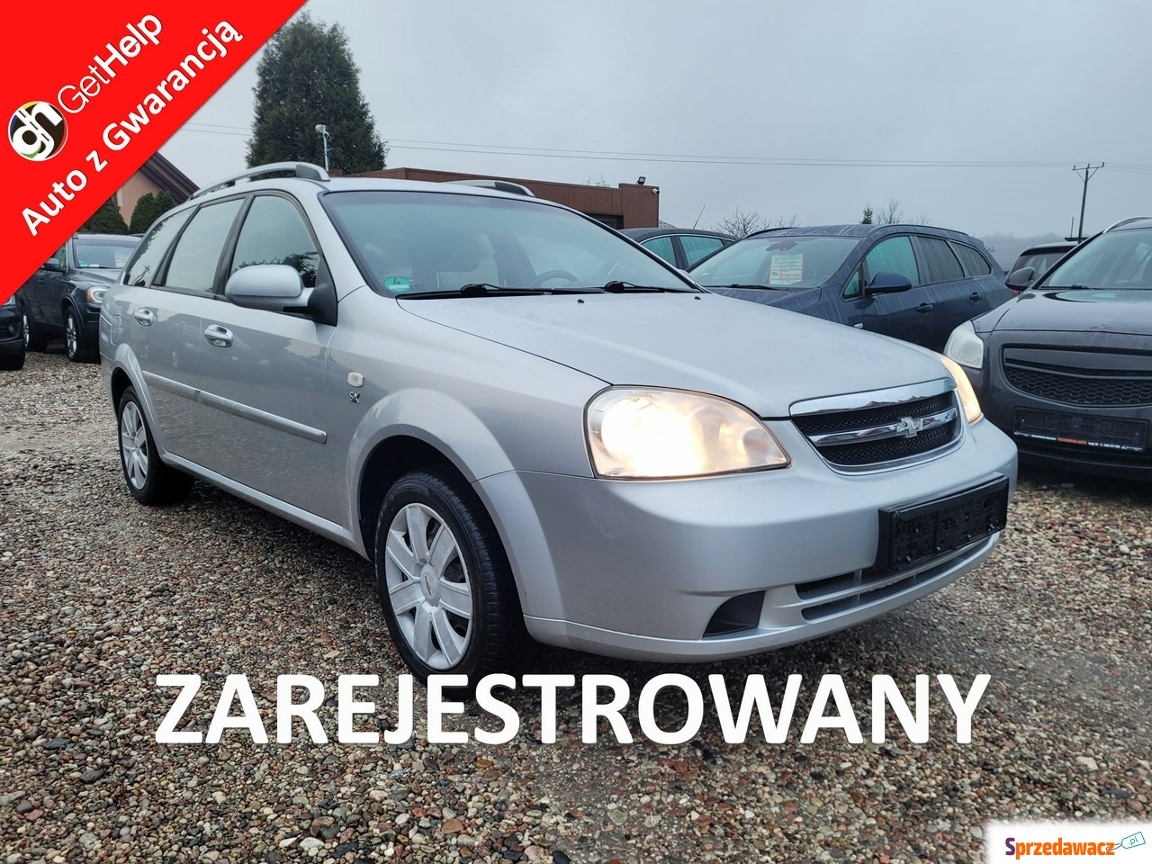 Chevrolet Nubira 2008