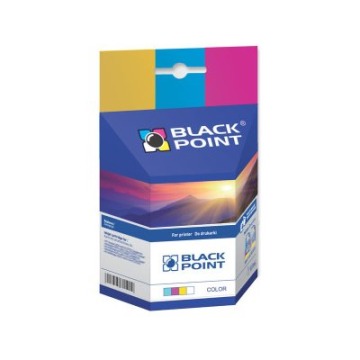 Tusz Black Point, zamiennik HP DeskJet CN693AE BPH704C color (200 str.)