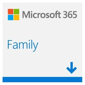 Microsoft 365 Family (Office 365 Home Premium) ESD 32/64 (ML)