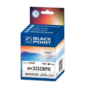 Blackpoint BPC521CMYK