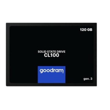 Dysk SSD GOODRAM CL100 GEN.3 120GB 2.5