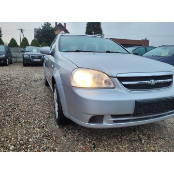 Chevrolet Nubira 2008,  1.6 benzyna - Na sprzedaż za 4 900,00 zł - Lębork - zdjęcie 2