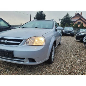 Chevrolet Nubira 2008,  1.6 benzyna - Na sprzedaż za 4 900,00 zł - Lębork - zdjęcie 4