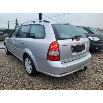 Chevrolet Nubira 2008,  1.6 benzyna - Na sprzedaż za 4 900,00 zł - Lębork - zdjęcie 6