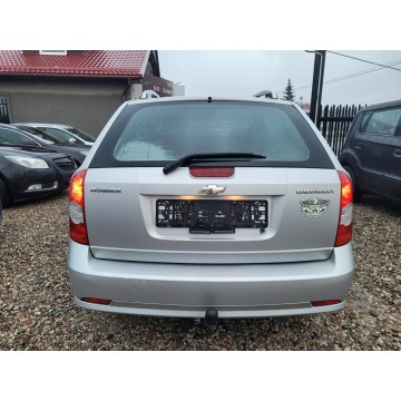 Chevrolet Nubira 2008,  1.6 benzyna - Na sprzedaż za 4 900,00 zł - Lębork - zdjęcie 8