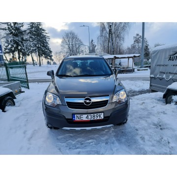 Opel Antara  SUV 2007,  2.0 diesel - Na sprzedaż za 27 900 zł - Elbląg - zdjęcie 2