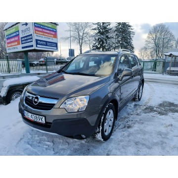 Opel Antara  SUV 2007,  2.0 diesel - Na sprzedaż za 27 900 zł - Elbląg - zdjęcie 3
