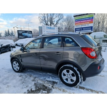 Opel Antara  SUV 2007,  2.0 diesel - Na sprzedaż za 27 900 zł - Elbląg - zdjęcie 4