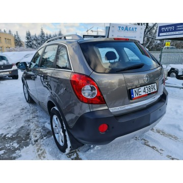Opel Antara  SUV 2007,  2.0 diesel - Na sprzedaż za 27 900 zł - Elbląg - zdjęcie 5