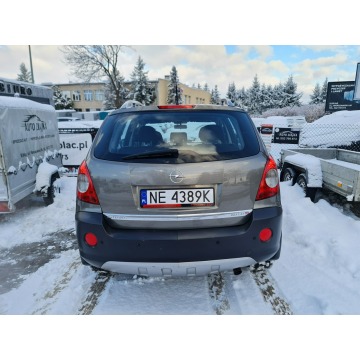 Opel Antara  SUV 2007,  2.0 diesel - Na sprzedaż za 27 900 zł - Elbląg - zdjęcie 6