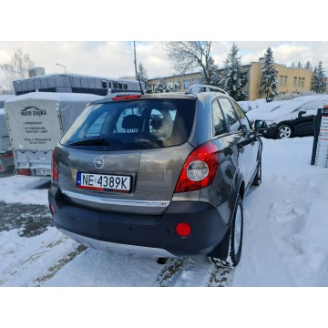 Opel Antara  SUV 2007,  2.0 diesel - Na sprzedaż za 27 900 zł - Elbląg - zdjęcie 7