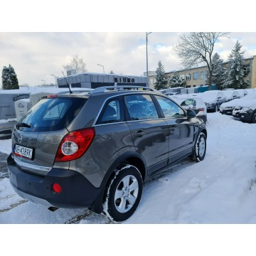 Opel Antara  SUV 2007,  2.0 diesel - Na sprzedaż za 27 900 zł - Elbląg - zdjęcie 8