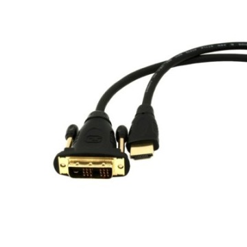 Gembird Kabel HDMI-DVI 3M (pozłacane końcówki)