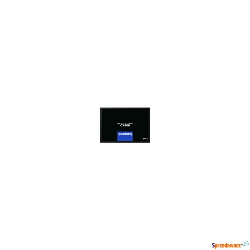 Dysk SSD Goodram CX400 GEN.2 1TB SATA3 2.5 SATA3 - Dyski twarde - Gliwice