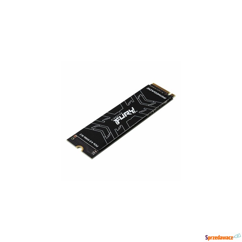 Dysk SSD Kingston Fury Renegade PCIe 4.0 NVMe... - Dyski twarde - Puławy