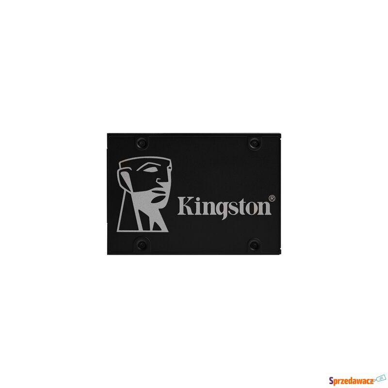 Dysk SSD Kingston KC600 1TB 2,5" SATA - Dyski twarde - Zamość