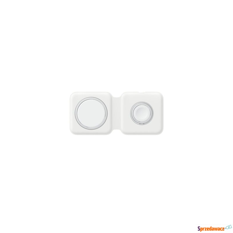 Ładowarka Apple MagSafe Duo Charger biała - Akcesoria i części - Lębork