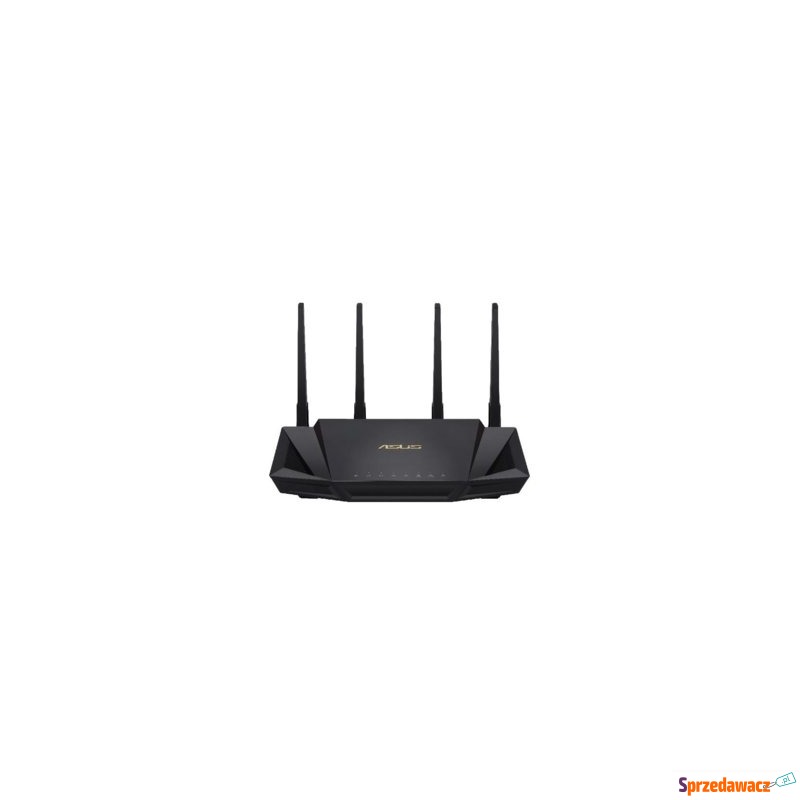 Dwuzakresowy router Wi-Fi ASUS RT-AX58U AX3000... - Routery - Konin