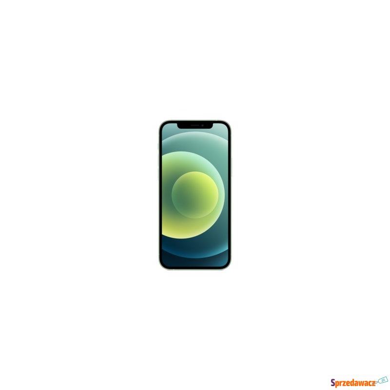 Smartfon Apple iPhone 12 128GB Zielony - Telefony komórkowe - Inowrocław