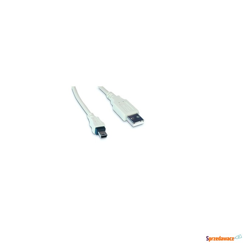 Gembird Kabel USB mini AM-BM5P (CANON) 90CM - Okablowanie - Płock