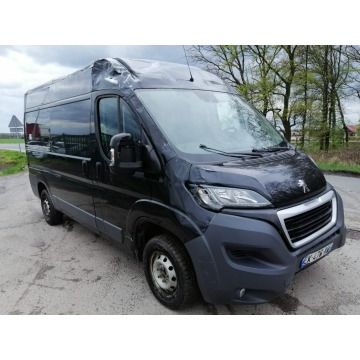 Peugeot Boxer 2017,  2.0 diesel - Na sprzedaż za 19 999 zł - Pleszew - zdjęcie 4