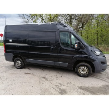 Peugeot Boxer 2017,  2.0 diesel - Na sprzedaż za 19 999 zł - Pleszew - zdjęcie 6