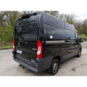 Peugeot Boxer 2017,  2.0 diesel - Na sprzedaż za 19 999 zł - Pleszew - zdjęcie 7