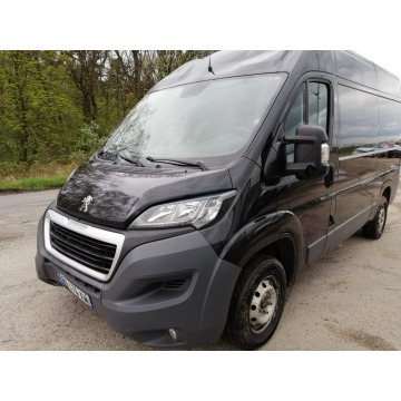 Peugeot Boxer 2017,  2.0 diesel - Na sprzedaż za 19 999 zł - Pleszew - zdjęcie 8