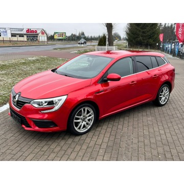 Renault Megane - *Benzyna*Niski Przebieg*Gwarancja*Wirtualny Kokpit*NAVI*