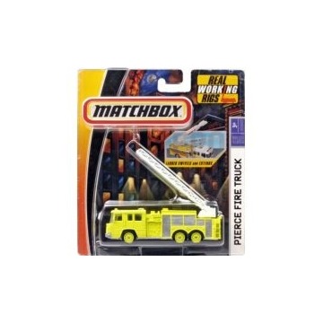  Matchbox Pojazd zadaniowy N3242 Mattel