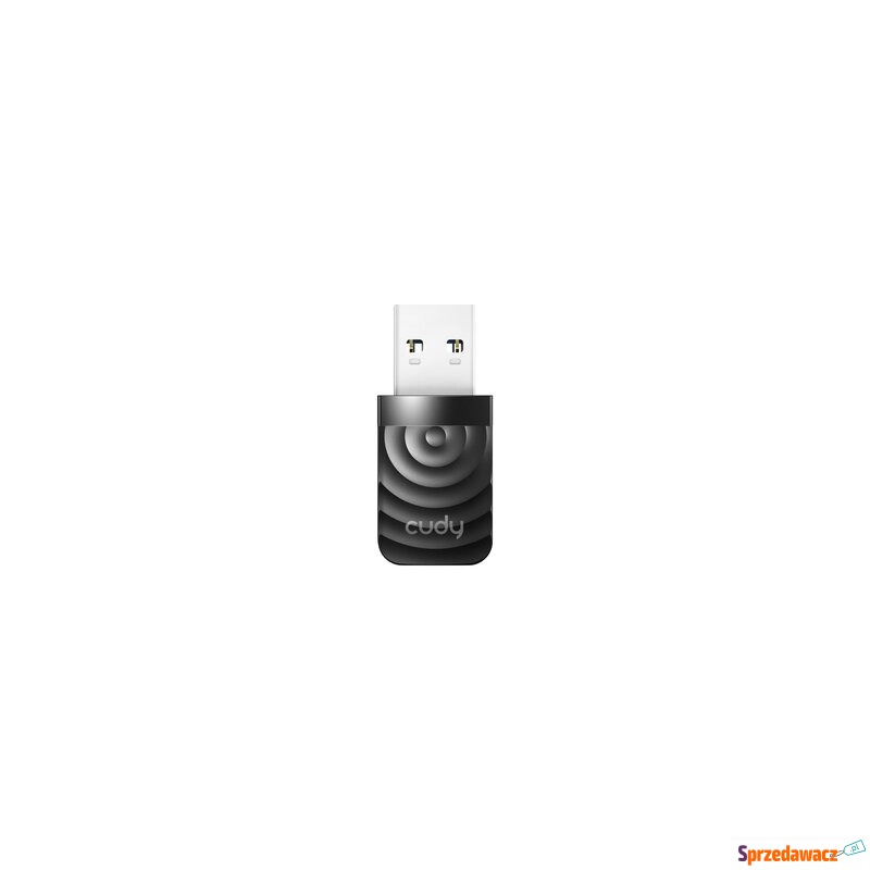 Karta sieciowa Cudy WU1300S USB - Karty sieciowe - Gliwice