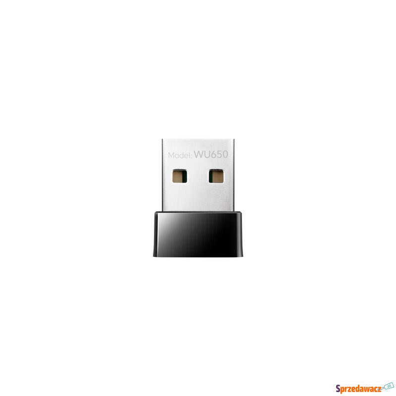 Karta sieciowa Cudy WU650 USB - Karty sieciowe - Tarnów