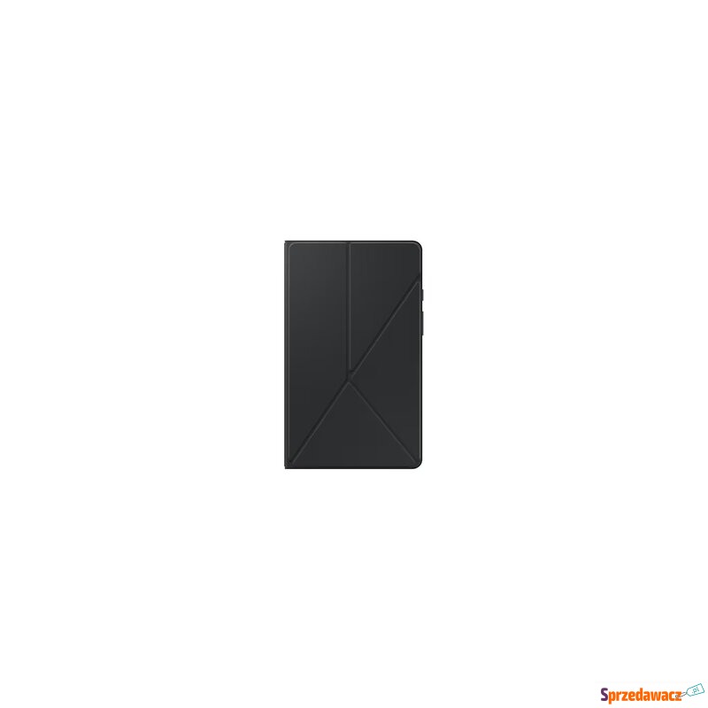 Etui Samsung Book Cover Galaxy Tab A9 czarne - Torby, plecaki do laptopów - Bydgoszcz