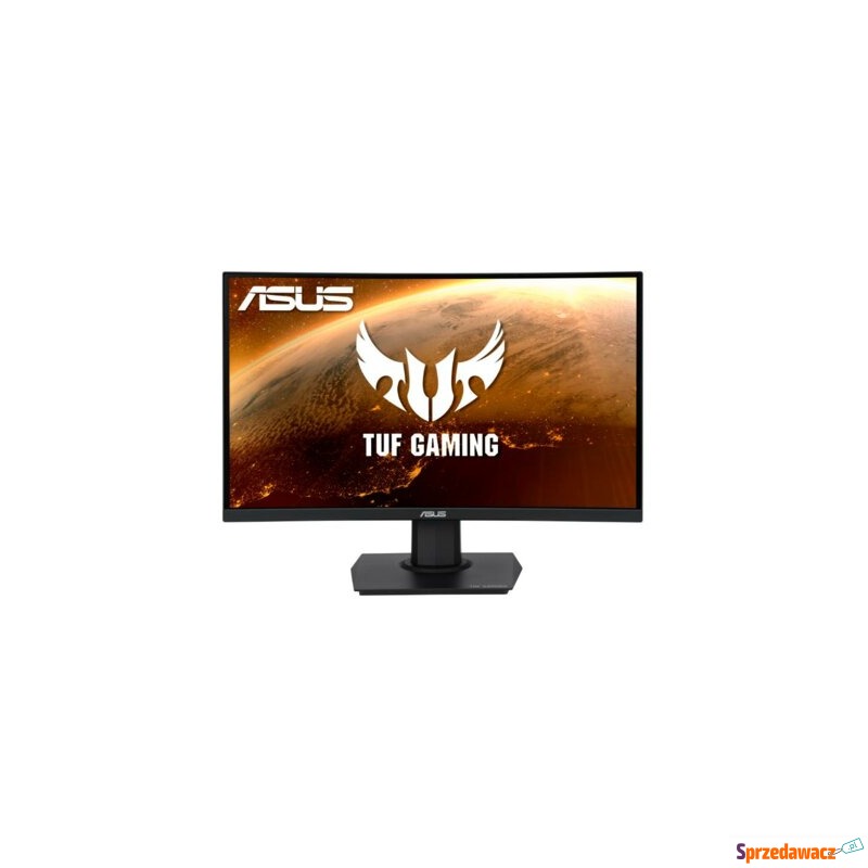 Monitor Asus TUF Gaming VG24VQE 23.6" Czarny - Monitory LCD i LED - Konin