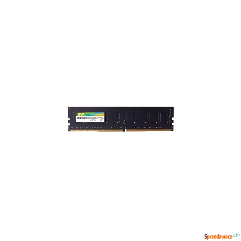 SILICON POWER DDR4 4GB 2666MHz - Pamieć RAM - Płock