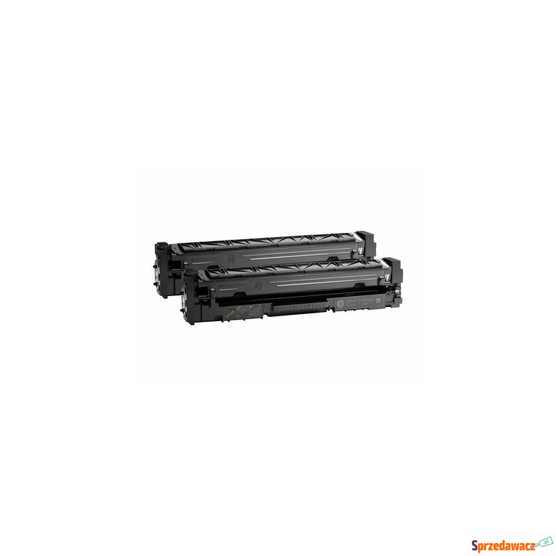 HP Inc. Toner 201X Black 2.8K Dual Pack CF400XD - Tusze, tonery - Szczecin