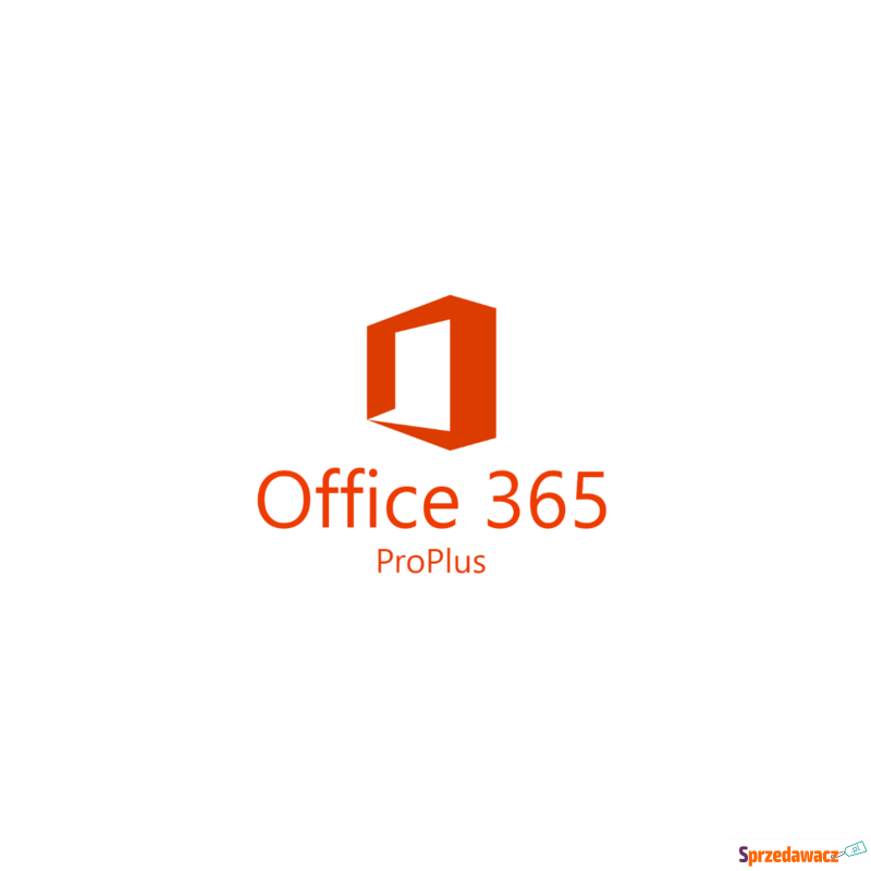 Microsoft Office 365 ProPlus Subskrypcja 1 rok - Biuro - Dębica