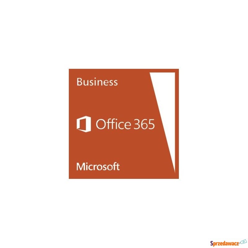 Aplikacje Microsoft 365 dla firm subskrypcja 1... - Biuro - Ciechanów