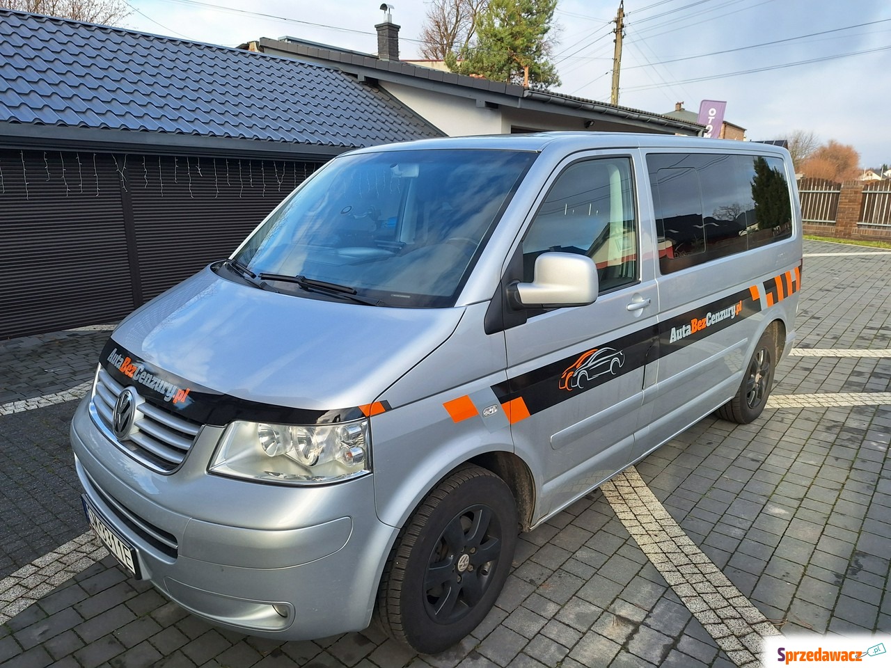 Volkswagen Multivan 2004