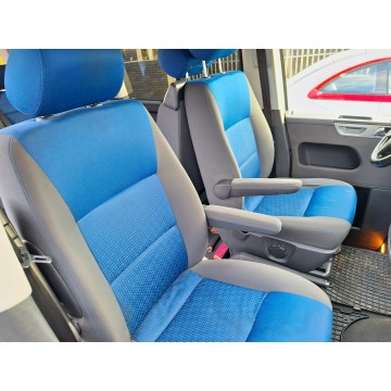Volkswagen Multivan  Minivan/Van 2004,  2.5 diesel - Na sprzedaż za 62 000 zł - Mysłowice - zdjęcie 6