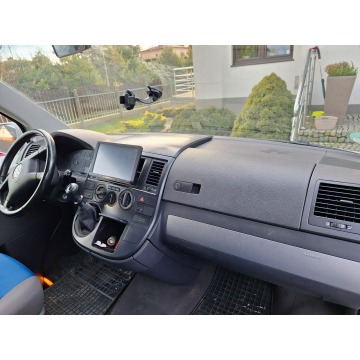 Volkswagen Multivan  Minivan/Van 2004,  2.5 diesel - Na sprzedaż za 62 000 zł - Mysłowice - zdjęcie 5
