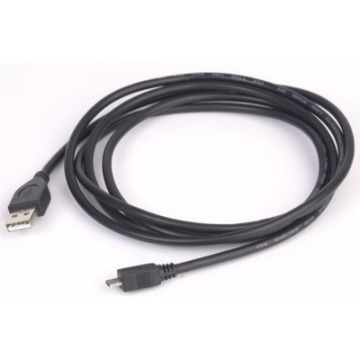 Kabel Gembird ( micro USB - USB 1.8m czarny )