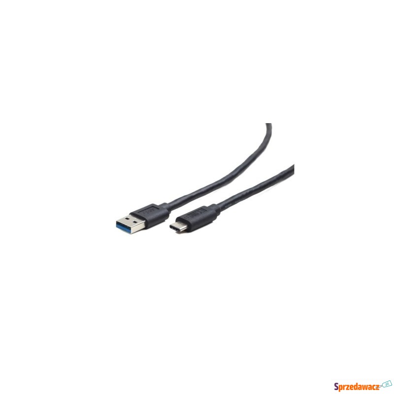 Kabel USB Gembird USB type-C(M) -> USB(M) 3.0... - Okablowanie - Konin