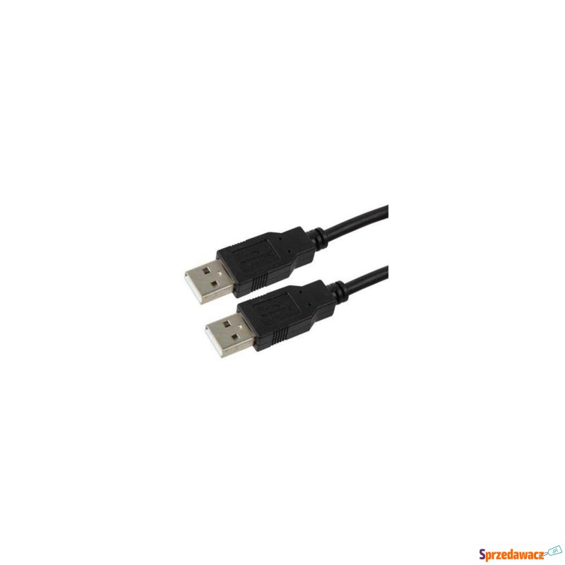 Kabel USB AM-AM 2.0 1.8M GEMBIRD - Okablowanie - Częstochowa