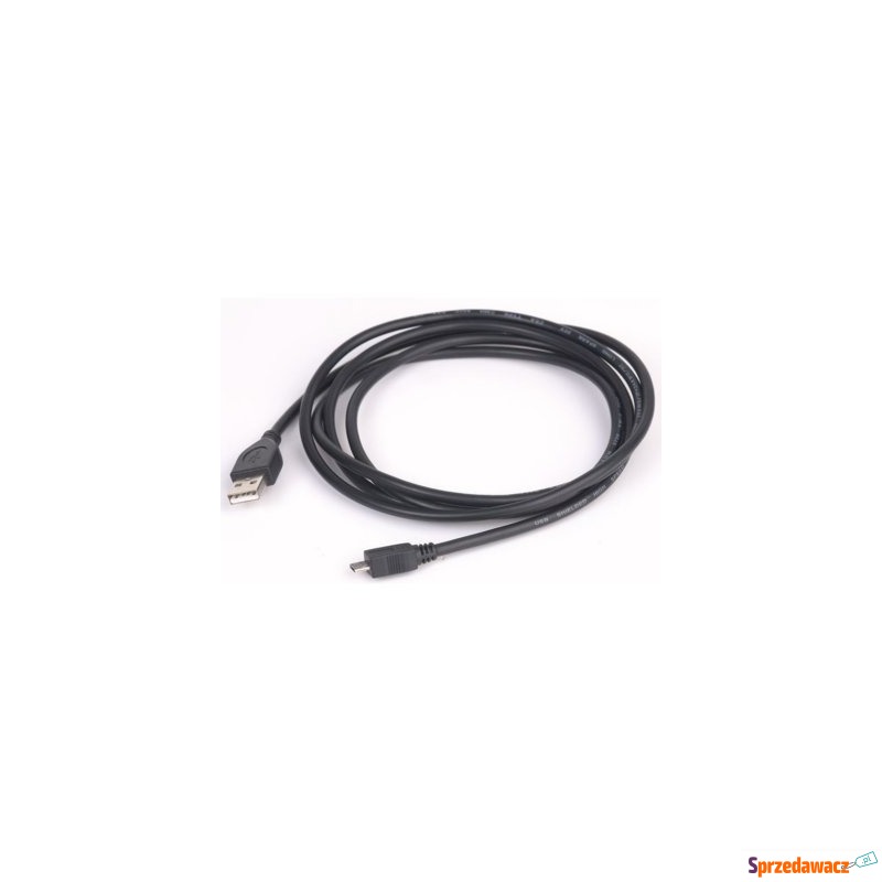 Kabel Gembird ( micro USB - USB 1.8m czarny ) - Okablowanie - Szczecin